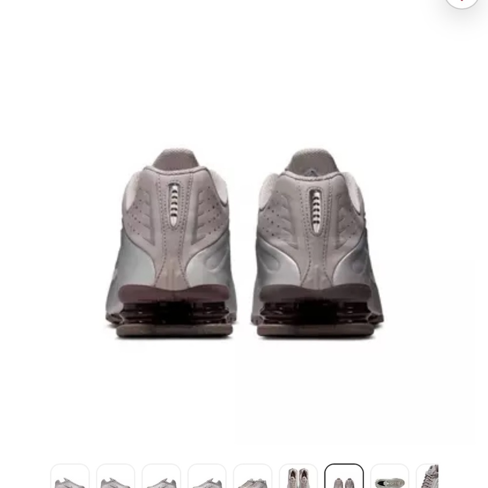 Nike Men's Shox R4 - Picture 5 of 6